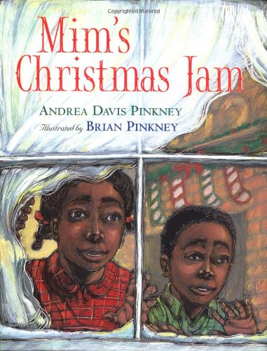 Mim's Christmas jam Cover
