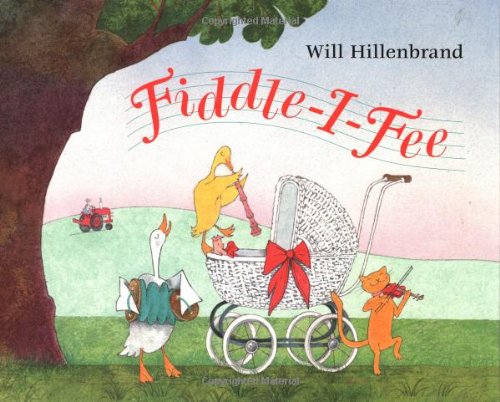 Fiddle-i-fee Cover