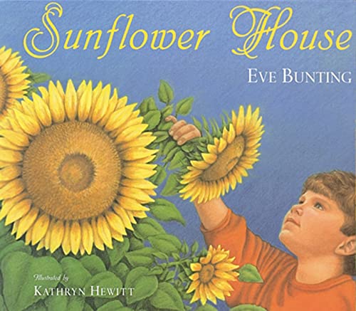 Sunflower House Cover