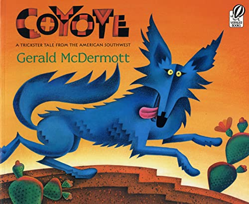 Coyote Cover