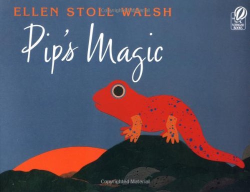 Pip's Magic Cover