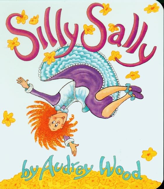 Silly Sally Cover