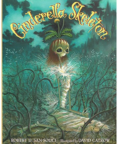 Cinderella Skeleton Cover