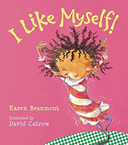 I like myself! Cover