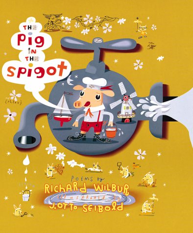 The pig in the spigot Cover