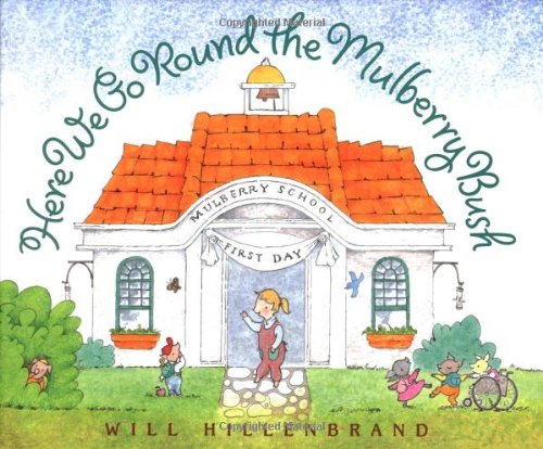 Here we go round the mulberry bush Cover