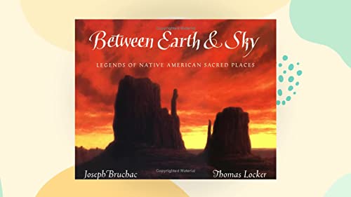 Between Earth & Sky Cover