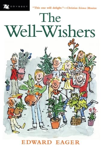 The Well-Wishers Cover