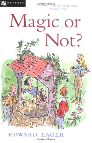 Magic or Not? Cover