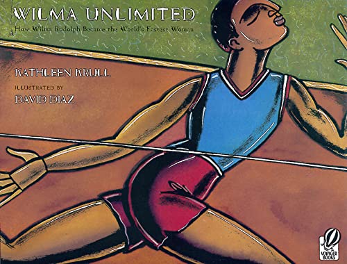 Wilma Unlimited Cover