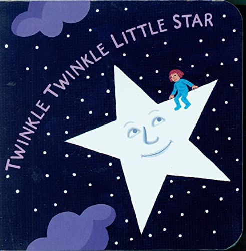 Twinkle, twinkle little star Cover