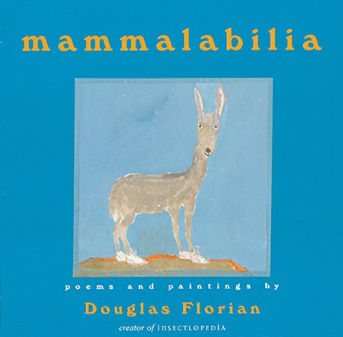 Mammalabilia Cover