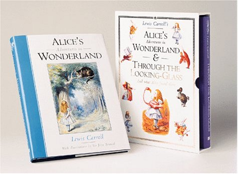 Alice's adventures in Wonderland Cover