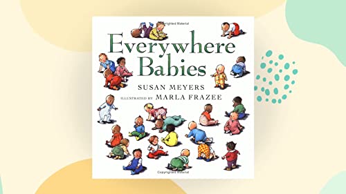 Everywhere babies Cover