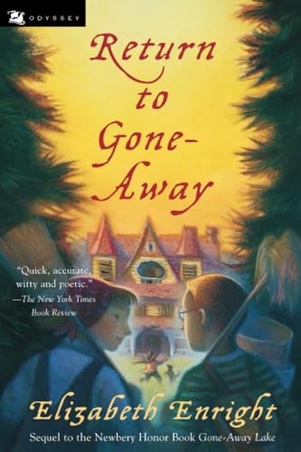 Return to Gone-Away Cover