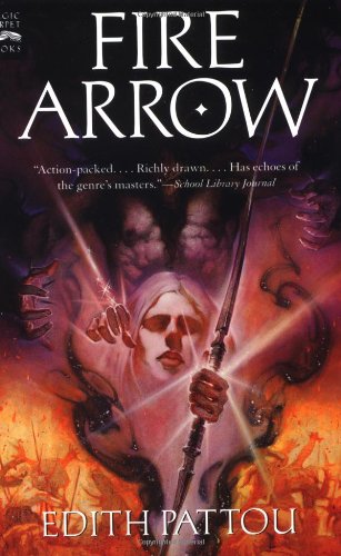 Fire Arrow Cover