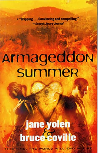 Armageddon Summer Cover