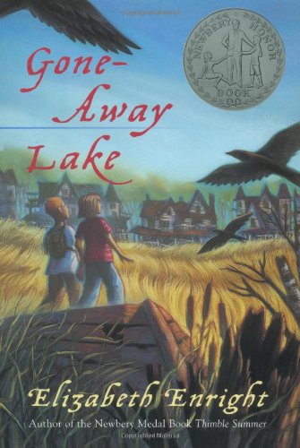 Gone-Away Lake Cover