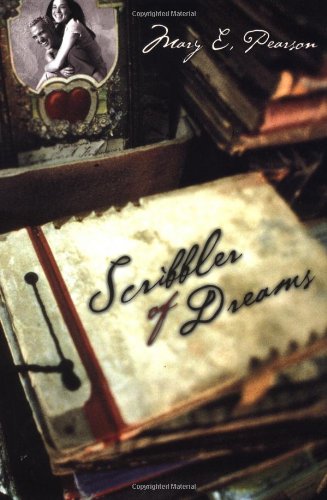 Scribbler of dreams Cover