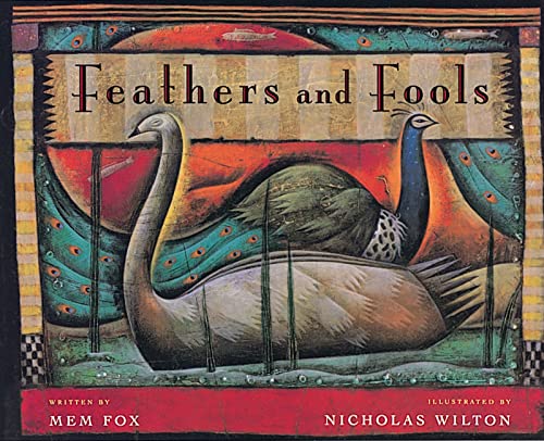 Feathers and Fools Cover