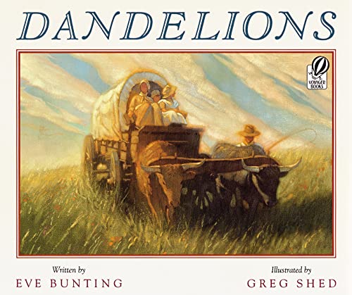 Dandelions Cover