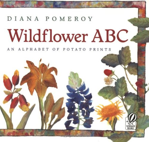 Wildflower ABC Cover