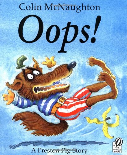 Oops! Cover
