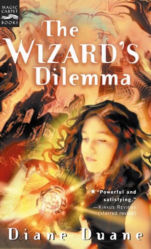 The Wizard's Dilemma Cover