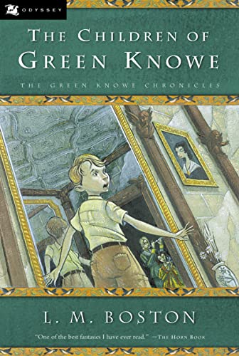 The children of Green Knowe Cover