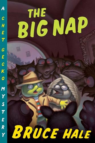 The big nap Cover