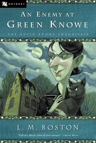 An enemy at Green Knowe Cover
