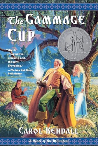 The Gammage cup Cover