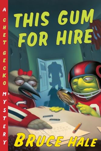 This gum for hire Cover