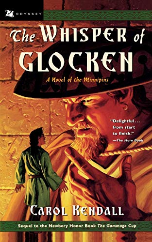 The Whisper of Glocken Cover