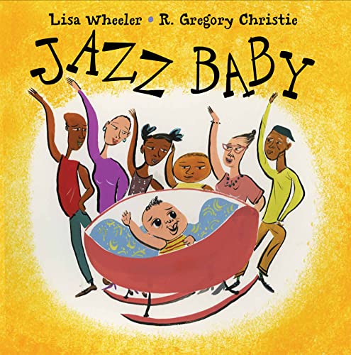 Jazz baby Cover