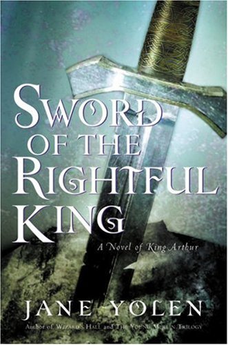 Sword of the rightful king Cover