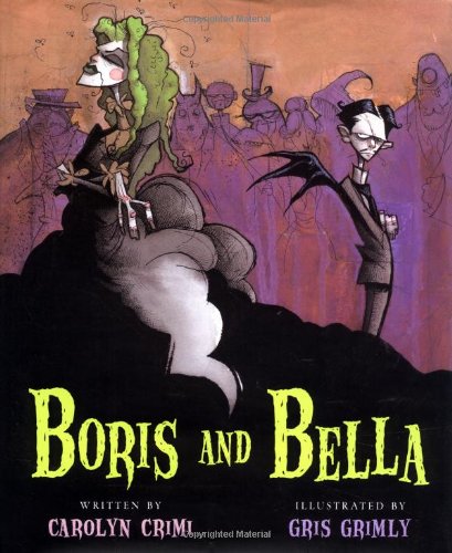 Boris and Bella Cover