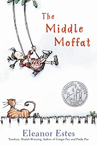 The middle Moffat Cover