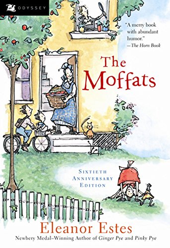 The Moffats Cover