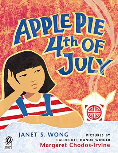Apple pie 4th of July Cover