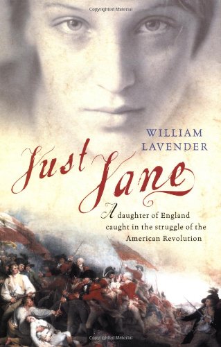 Just Jane Cover