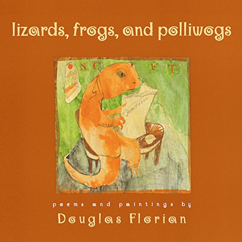 Lizards, frogs, and polliwogs Cover