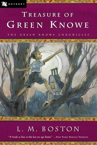 Treasure of Green Knowe Cover