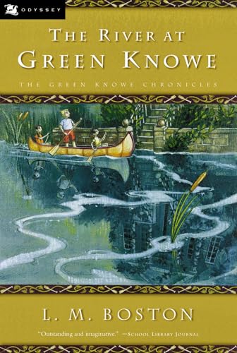 The river at Green Knowe Cover