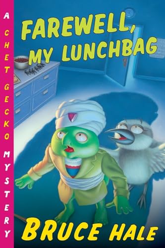 Farewell, my lunchbag Cover