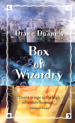 Diane Duane's Box of Wizardry Cover
