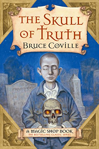 The skull of truth Cover
