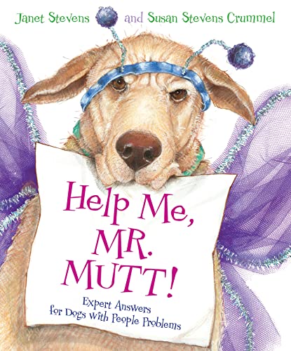Help Me, Mr. Mutt! Cover