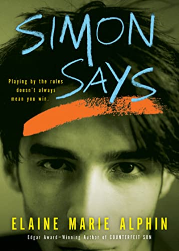 Simon Says Cover