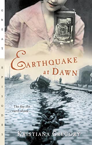Earthquake at Dawn (Great Episodes) Cover